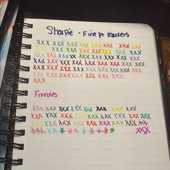 Sharpie Fine Point Markers - 2 pouches available 45ct - See pics - Picture 7 of 7